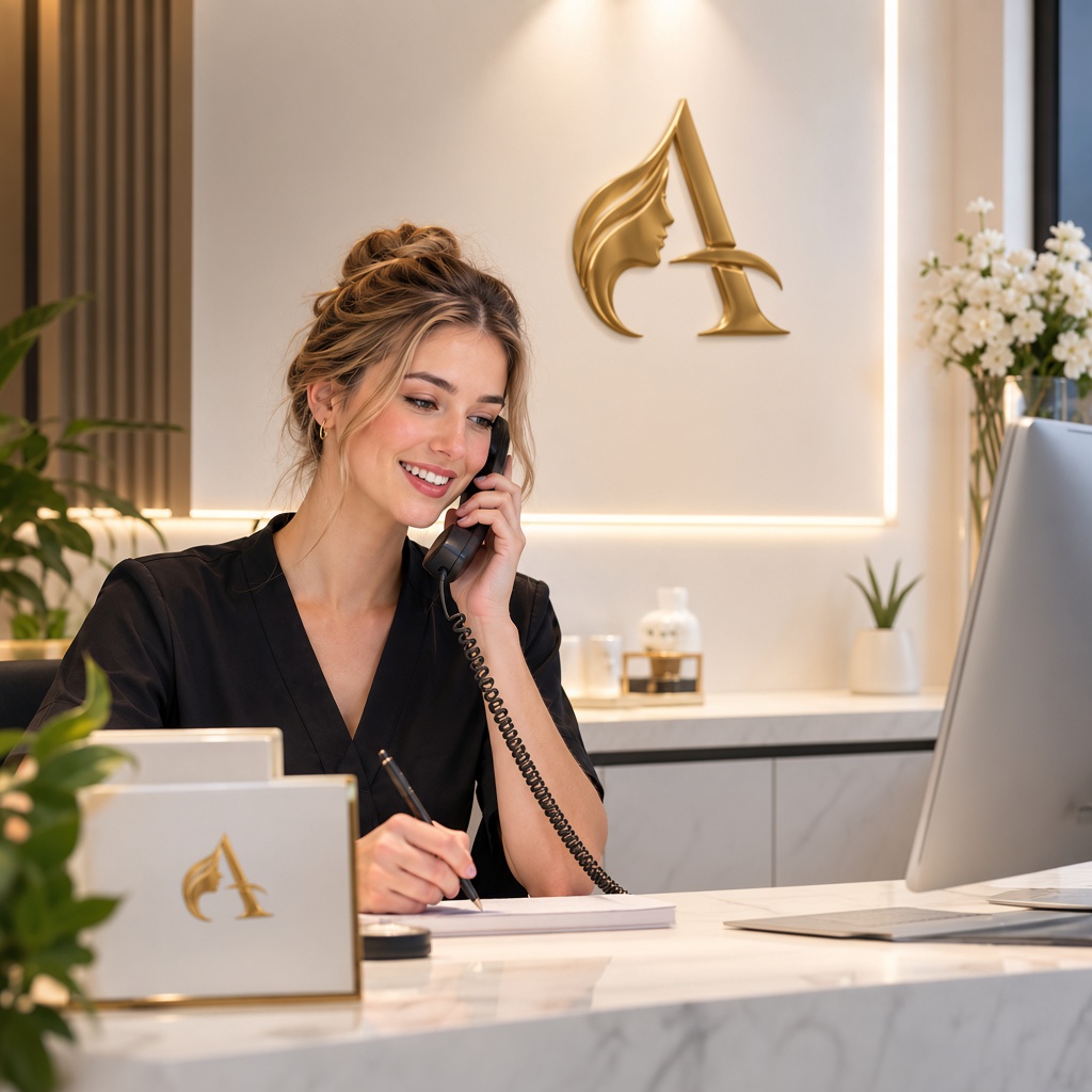 Clinic appointment booking